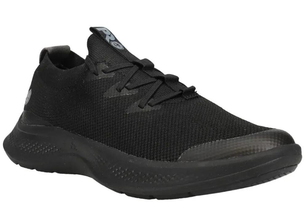 Timberland Pro Womens Solace Soft Toe Work Shoes Size 12 M Black SR Slip On NIB